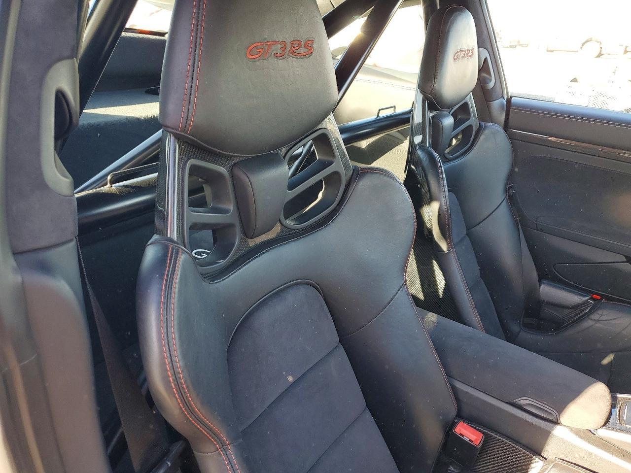 2016 Porsche 911 GT3 rs