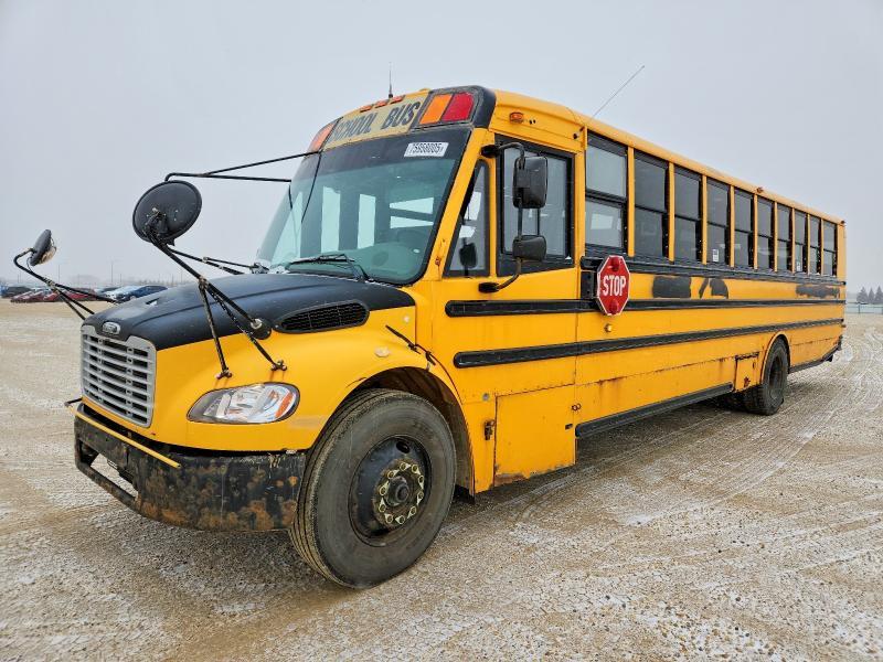 2011 Freigliner 2011 Thomas SAF-T-LINER C2-School Bus