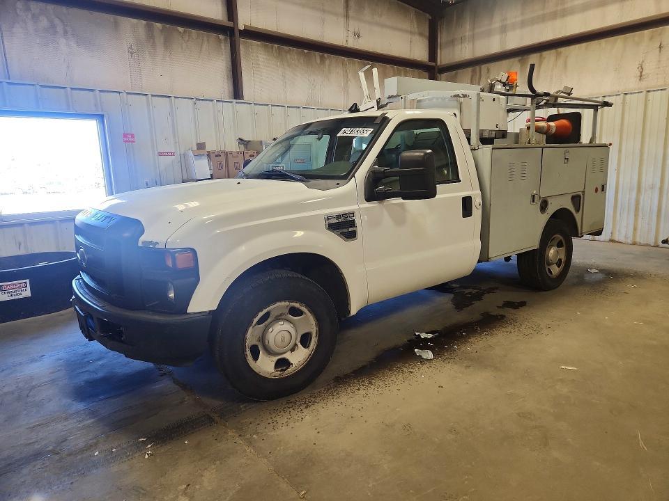 2008 Ford F350 SRW Super Duty