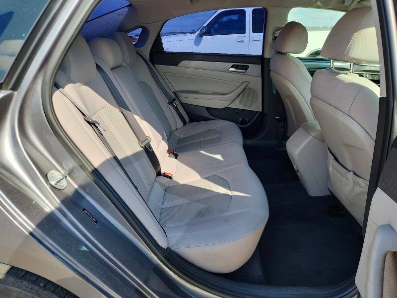 2018 Hyundai Sonata sel