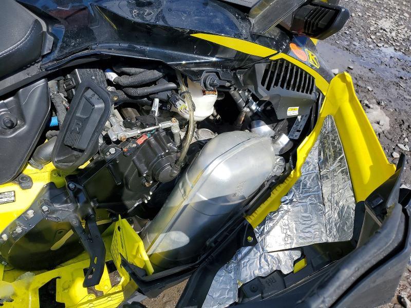 2021 Skidoo Renegade x 900 ace Turbo