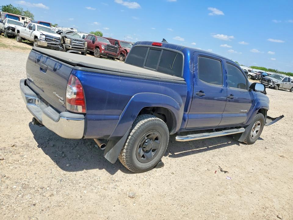 2015 Toyota Tacoma Prerunner