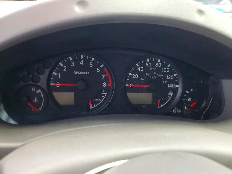 2018 Nissan Frontier sv