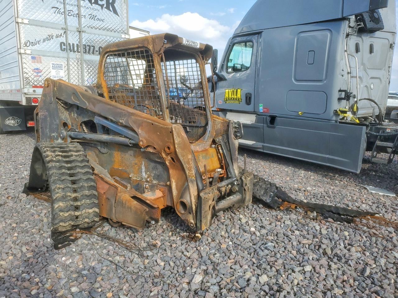 2013 Bobcat 2013 Skid Steer Loader