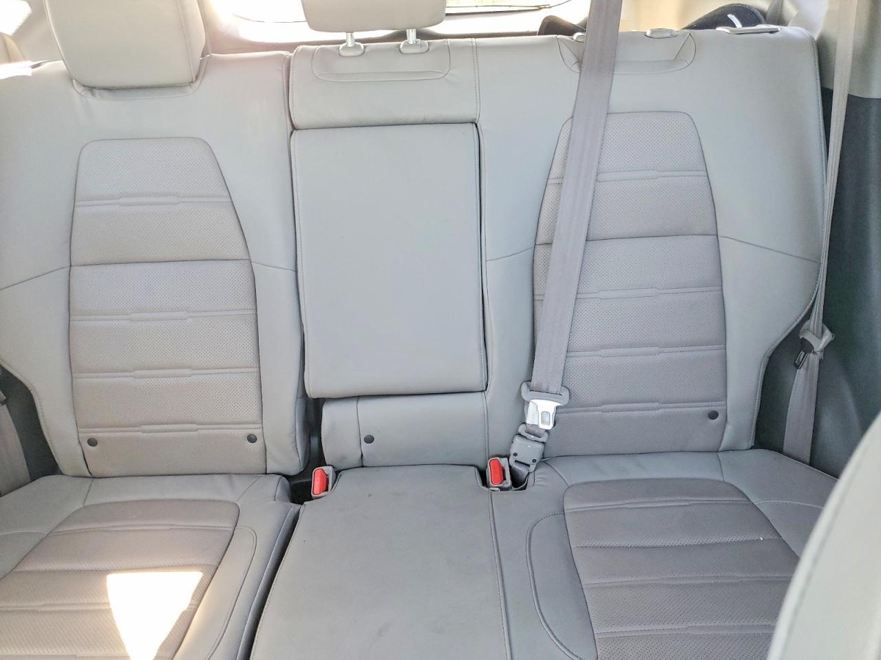 2017 Honda Cr-v exl