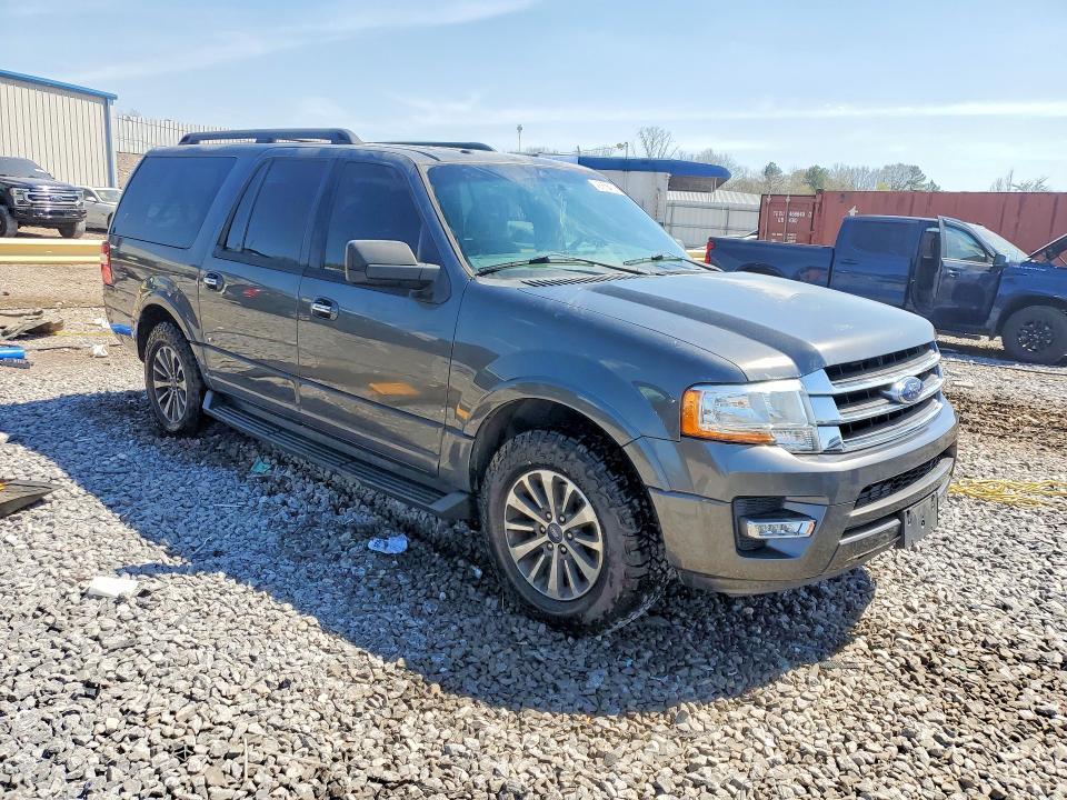 2015 Ford Expedition el xlt
