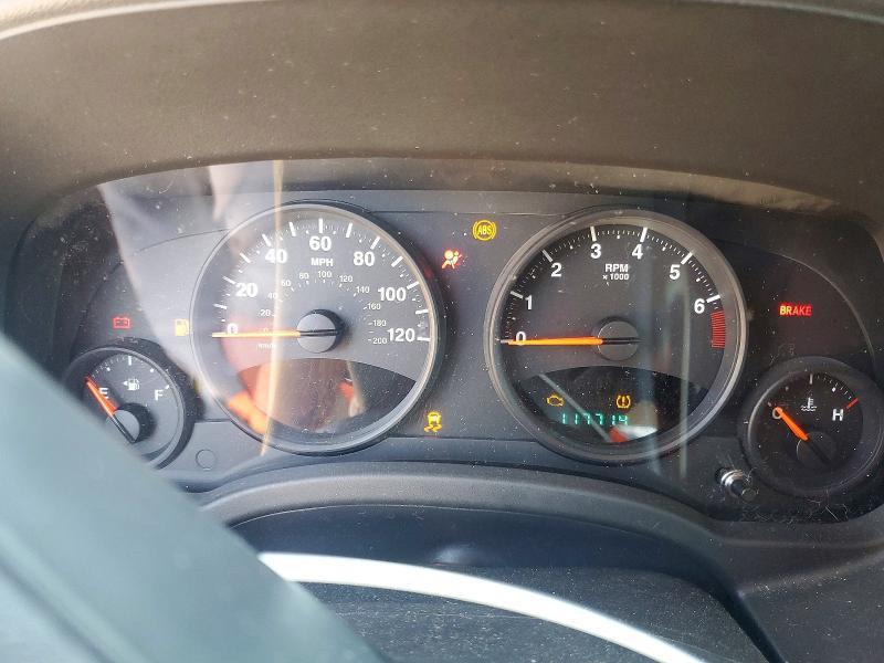 2013 Jeep Patriot Sport