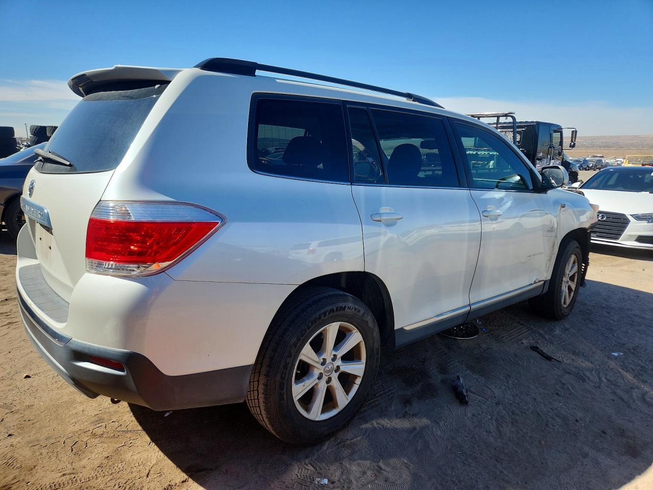 2011 Toyota Highlander se