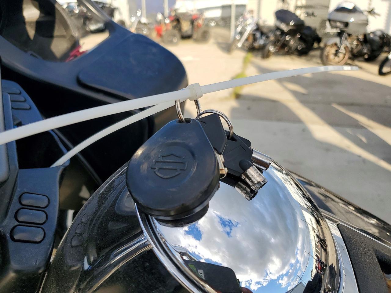 2019 Harley-Davidson Fltru