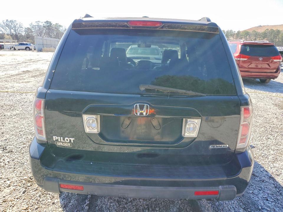 2007 Honda Pilot exl