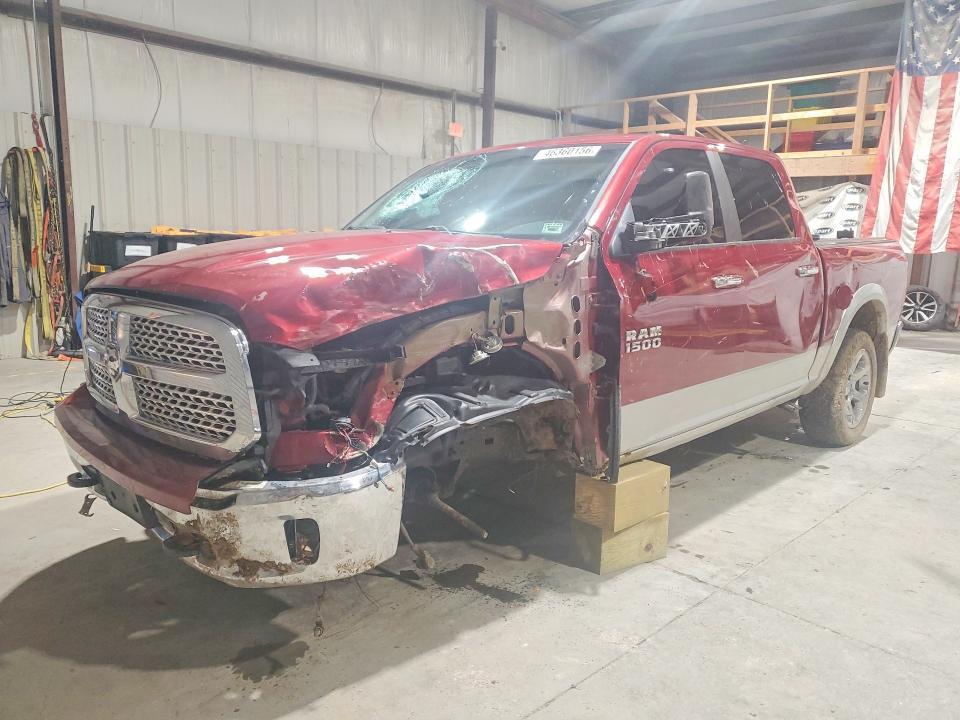 2014 Dodge 1500 Laramie