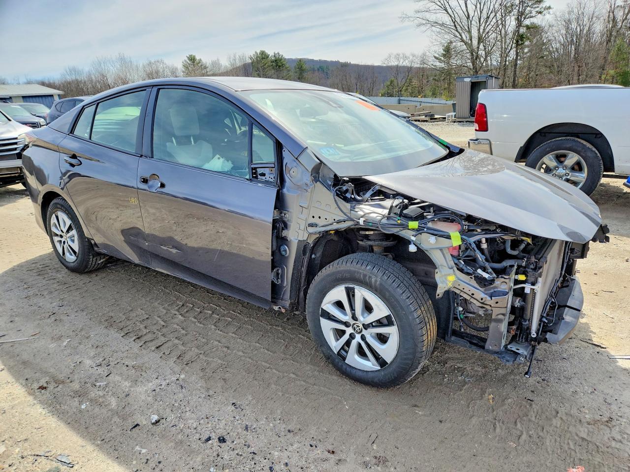 2017 Toyota Prius two