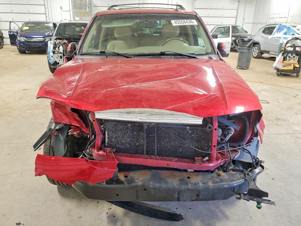 2004 Buick Rainier cxl