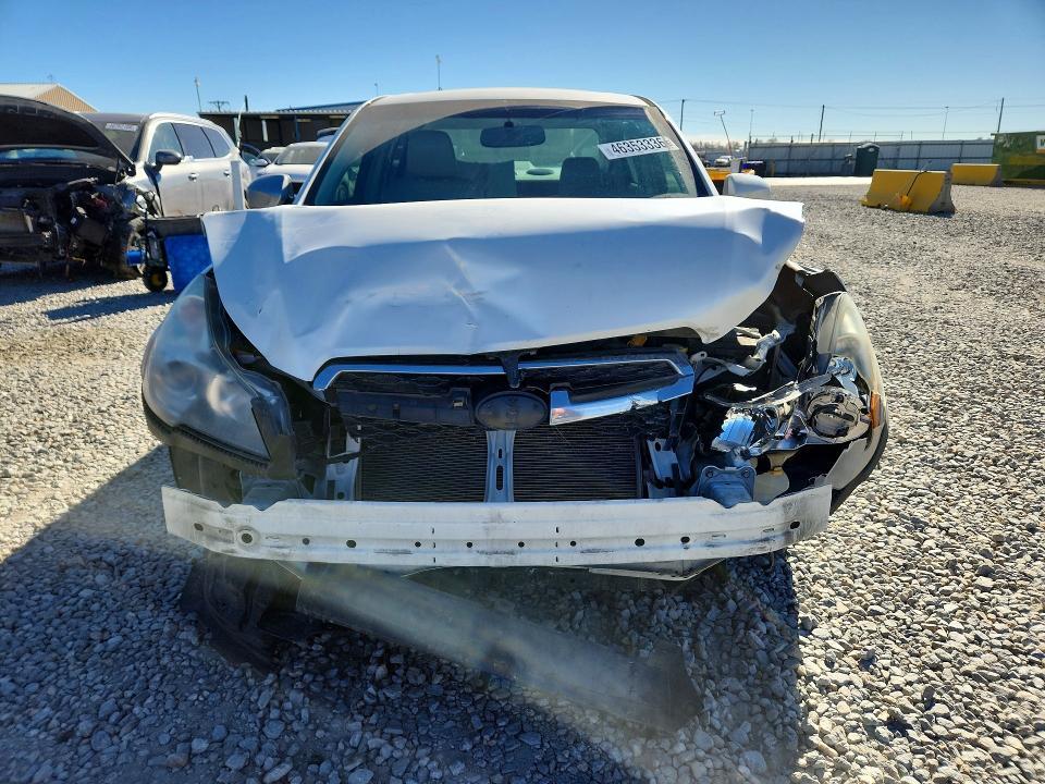 2014 Subaru Legacy 2.5i Limited