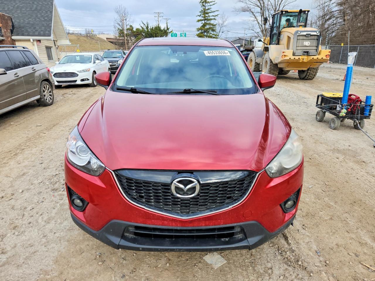 2013 Mazda Cx-5 Touring