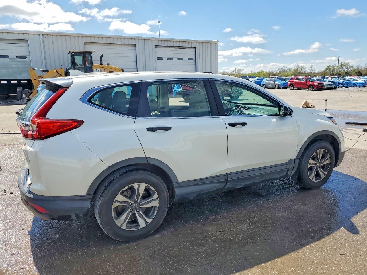 2017 Honda Cr-v lx