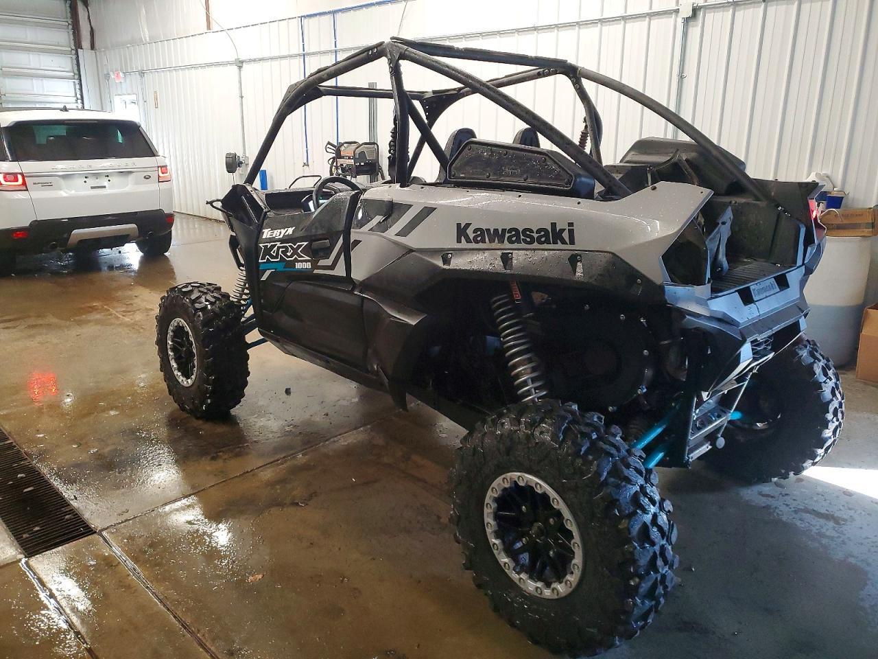 2025 Kawasaki Teryx Utility Vehicle