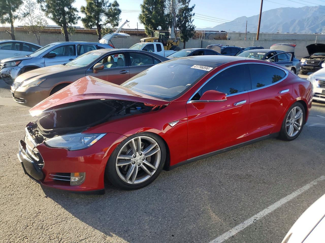 2015 Tesla Model s