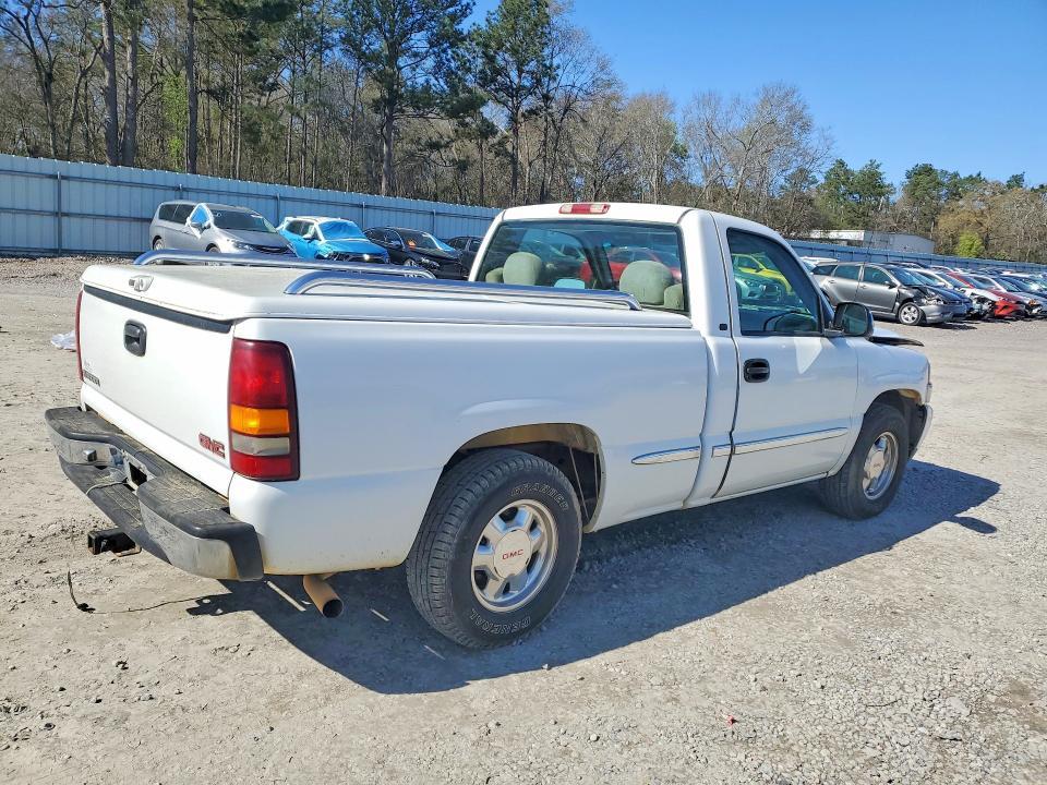 1999 GMC New Sierra C1500
