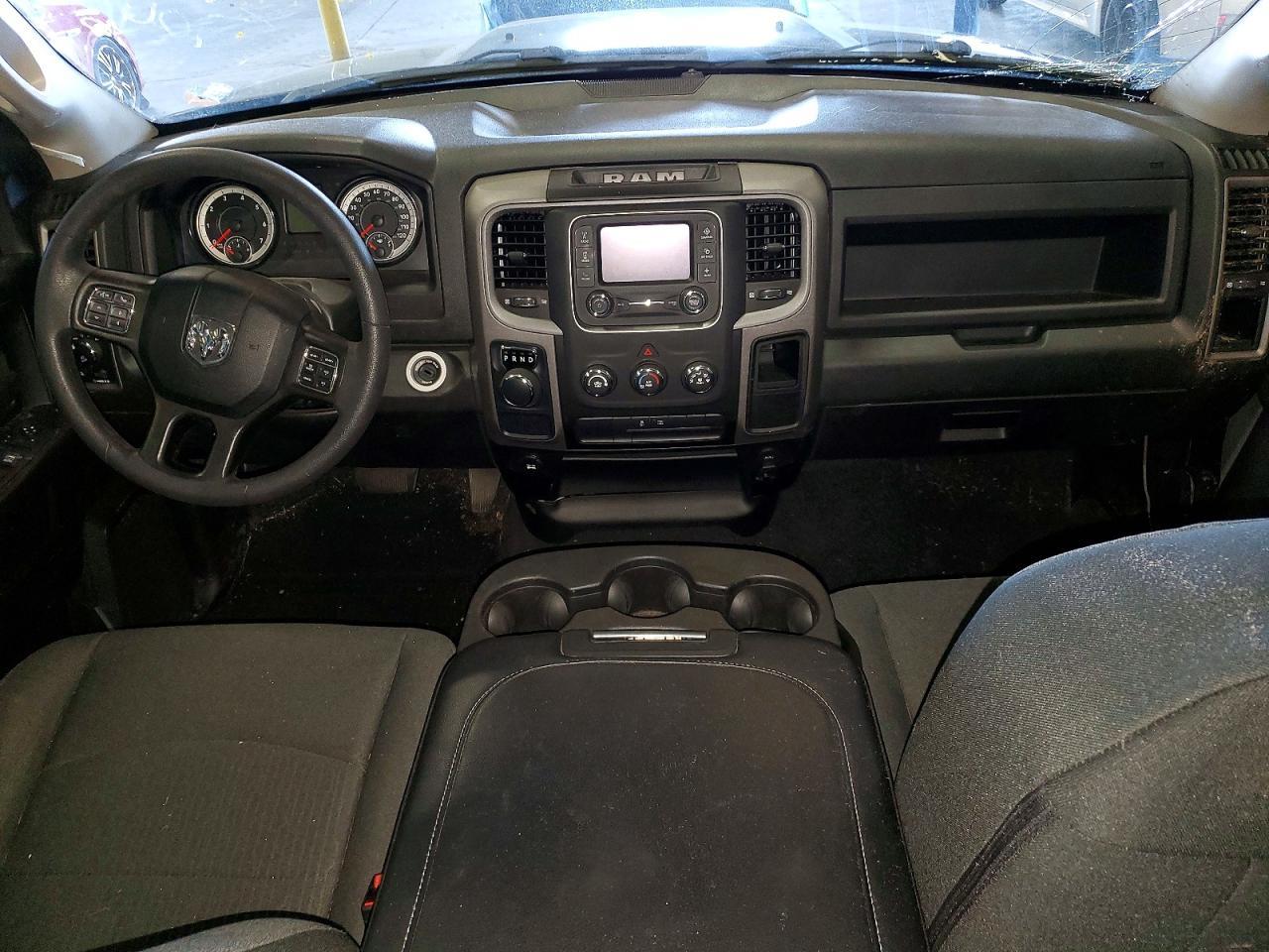 2022 Dodge RAM 1500 Classic Tradesman
