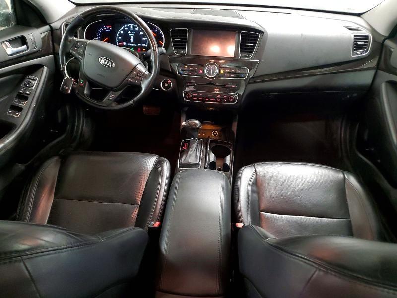 2014 KIA Cadenza Premium