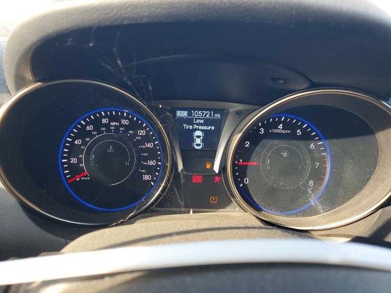 2014 Hyundai Genesis Coupe 3.8 R-spec