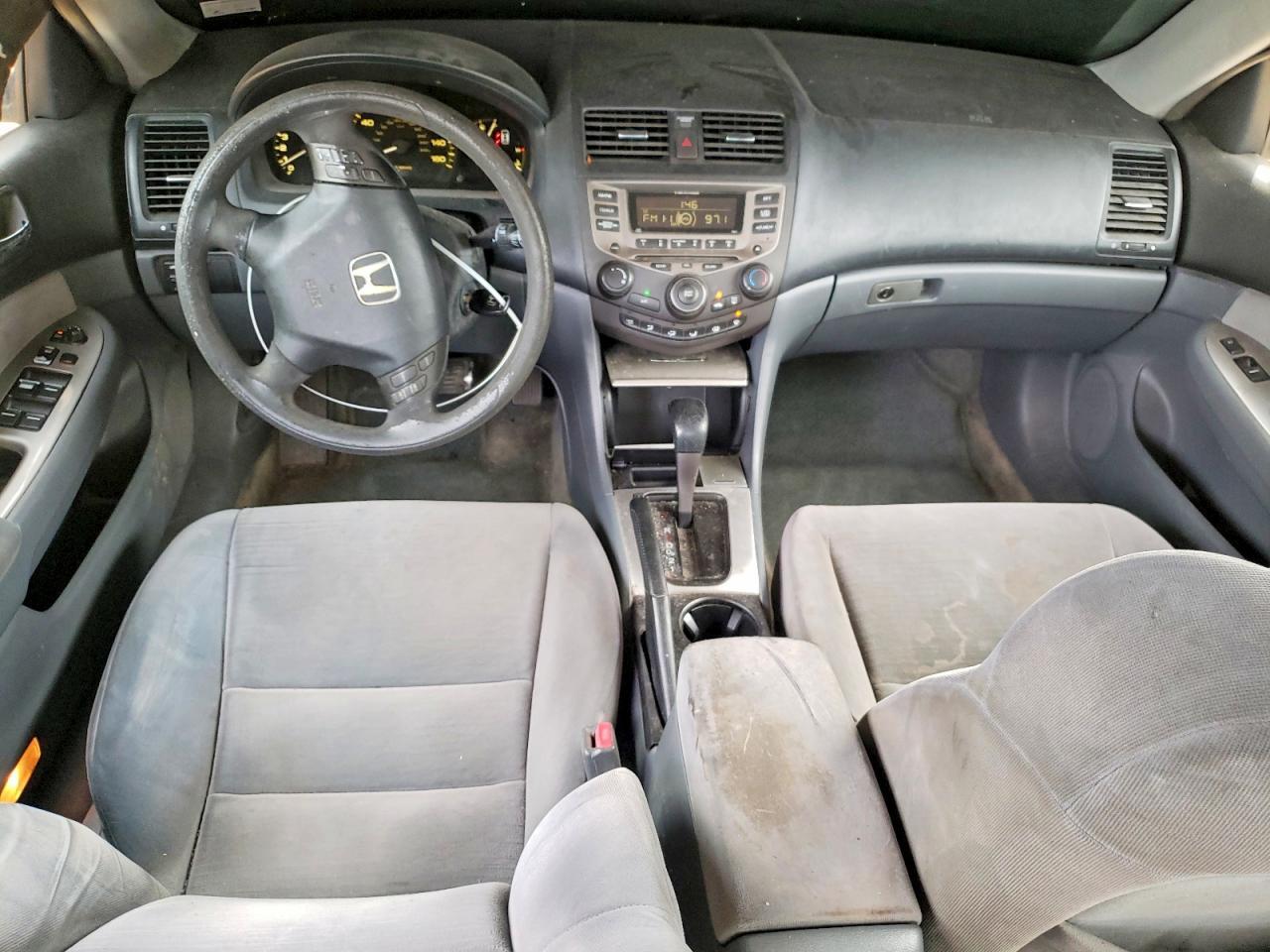 2007 Honda Accord ex
