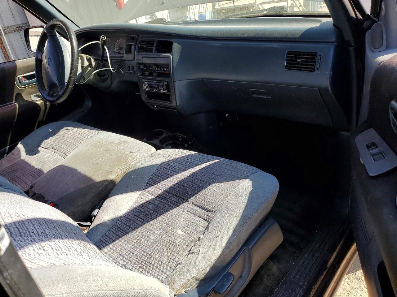 1995 Toyota T100 SR5