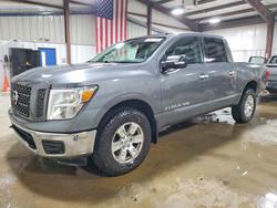 2019 Nissan Titan SV en venta en West Mifflin, PA