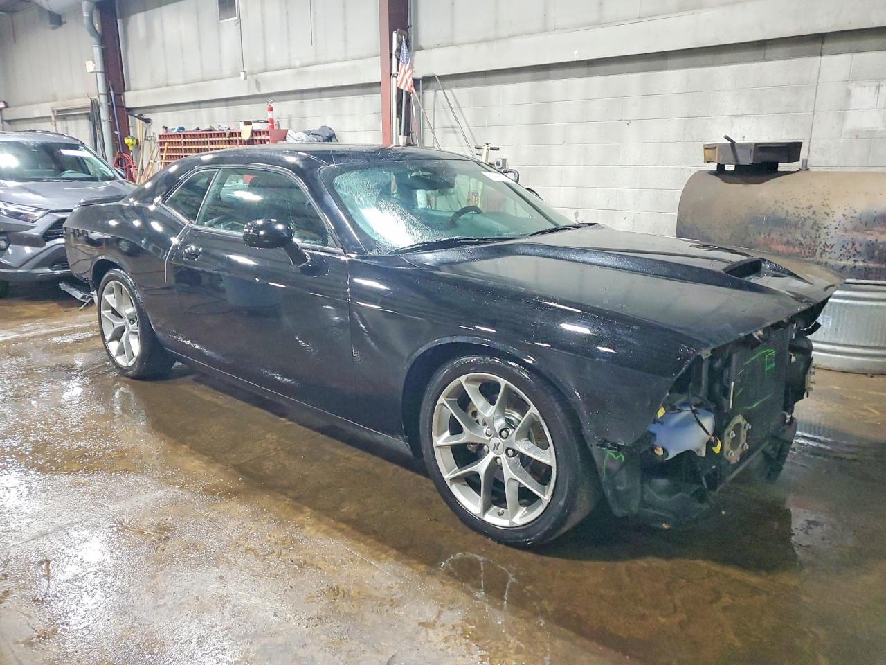 2022 Dodge Challenger gt