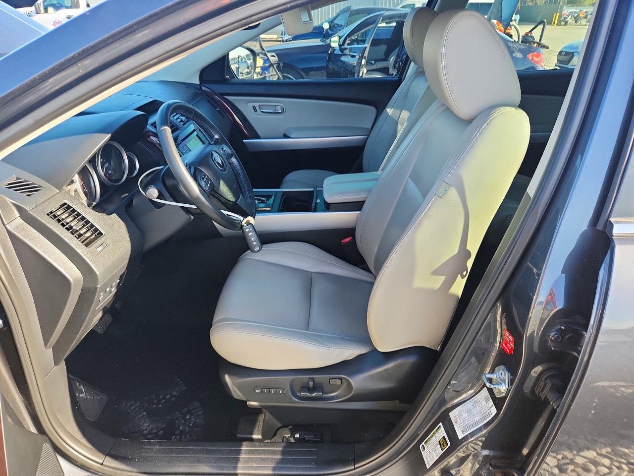 2013 Mazda Cx-9 Grand Touring