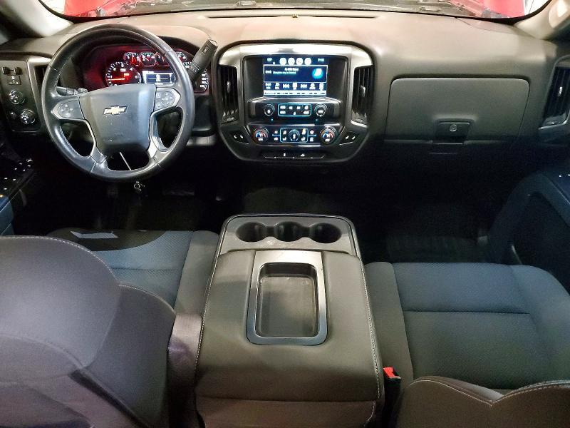 2016 Chevrolet Silverado K1500 LT