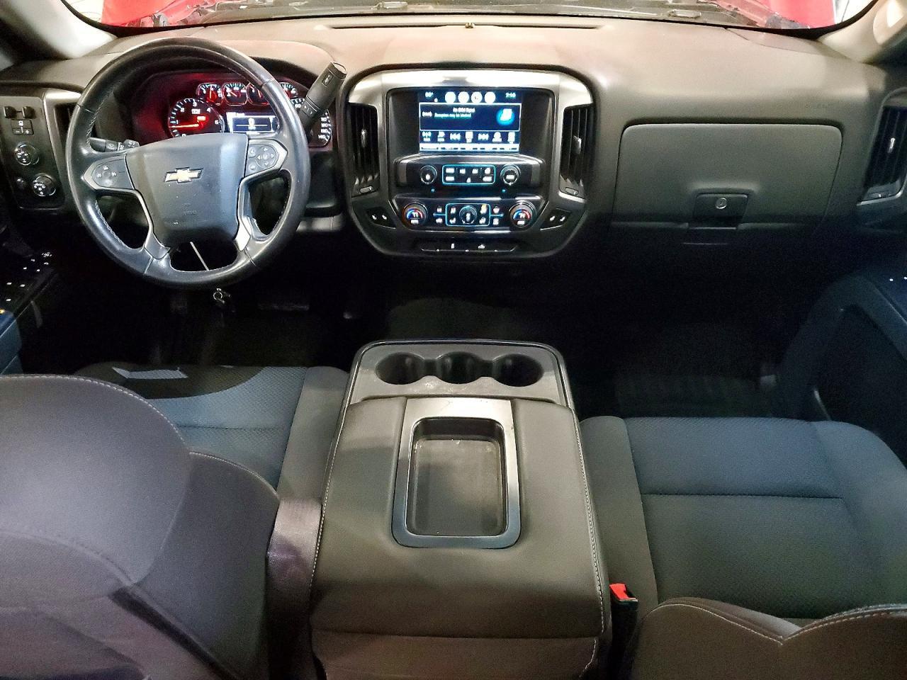 2016 Chevrolet Silverado K1500 LT