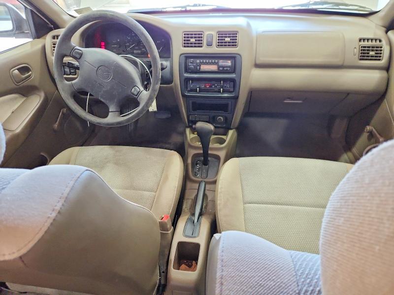 1998 Mazda Protege dx