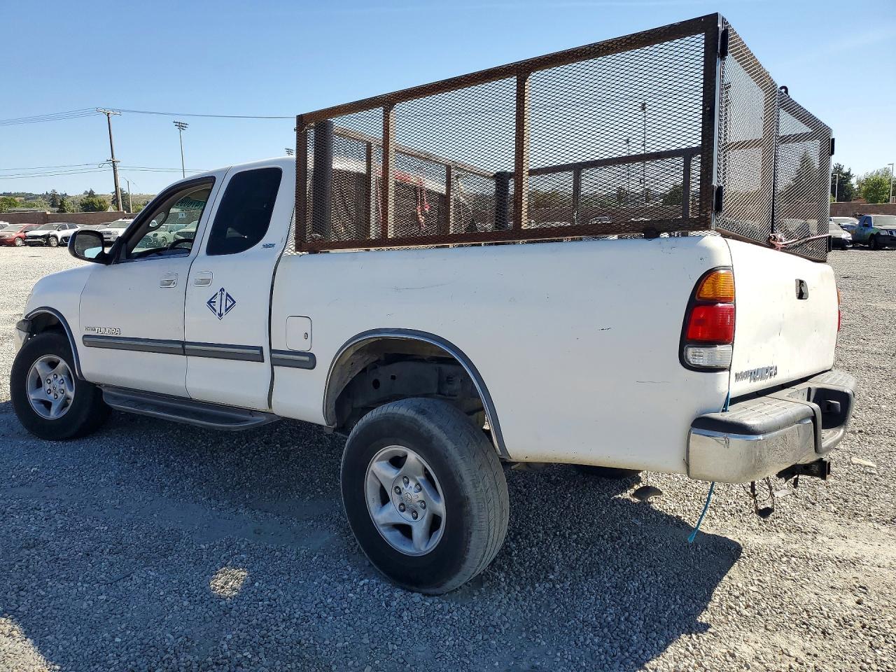 2000 Toyota Tundra SR5