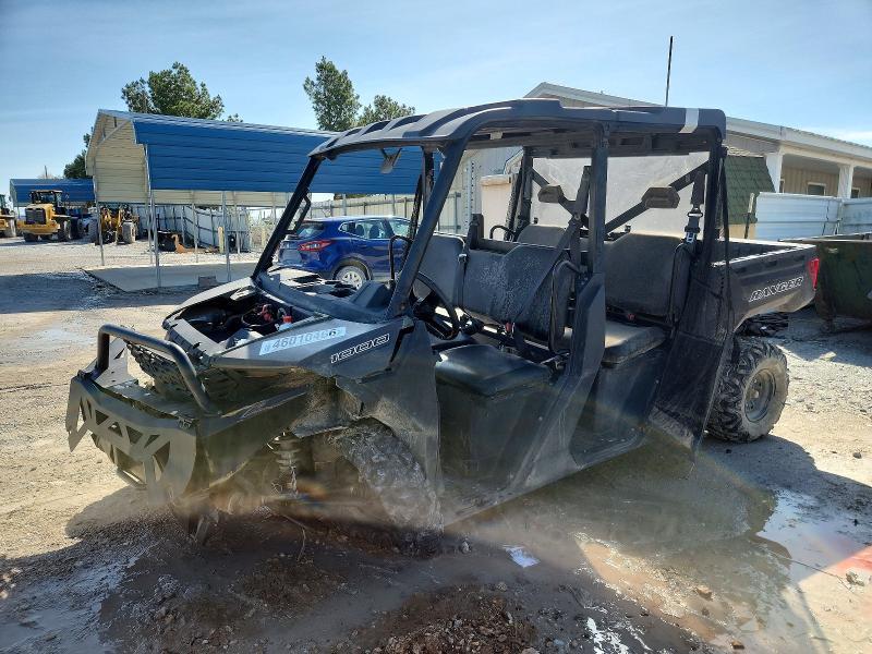 2021 Polaris Ranger Crew 1000 Utility Vehicle