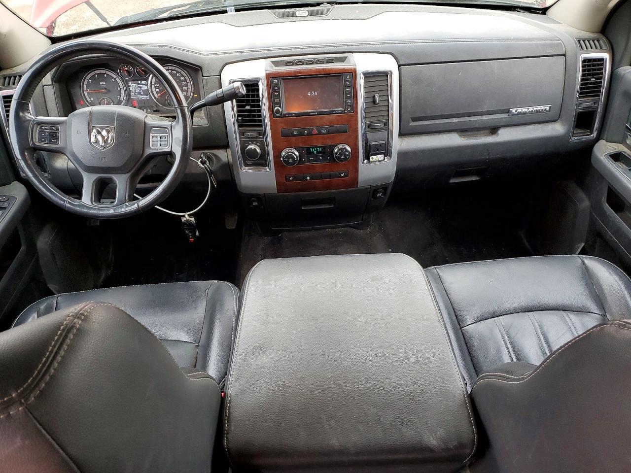 2012 Dodge RAM 1500 Sport