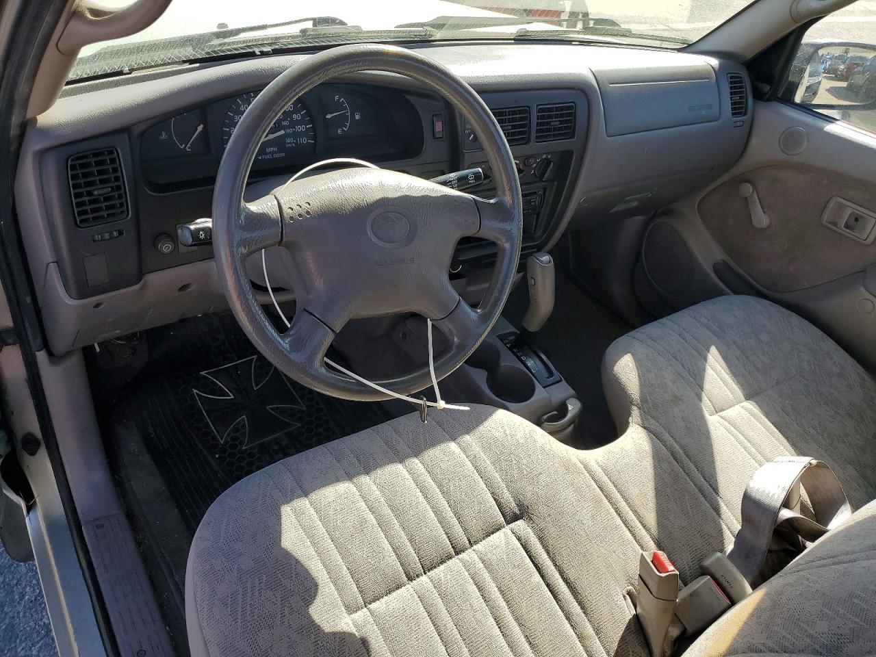 2003 Toyota Tacoma Base
