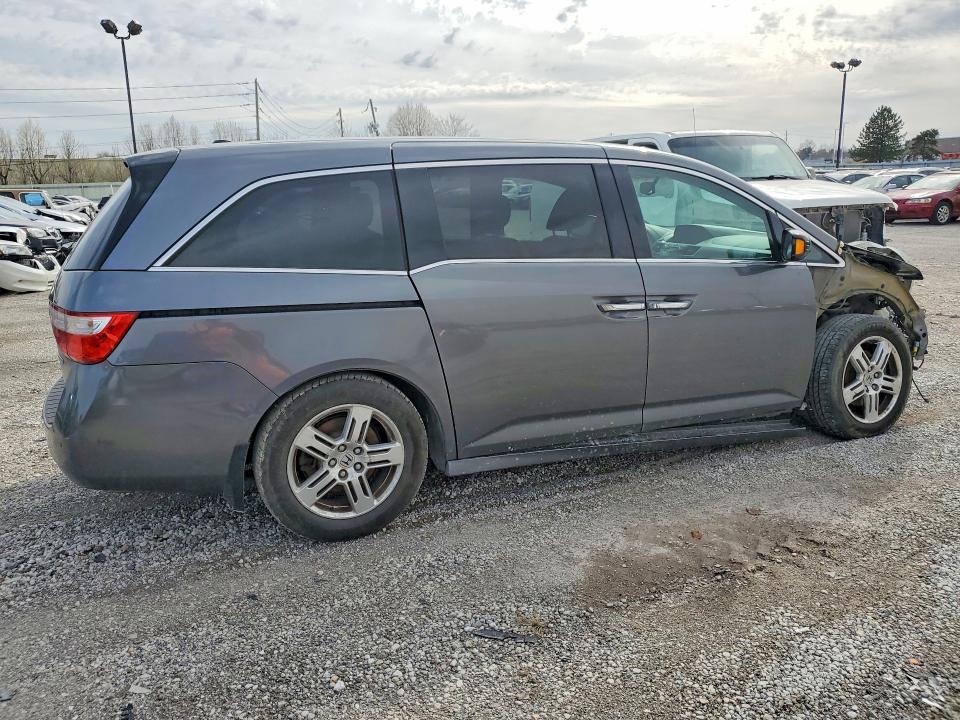 2012 Honda Odyssey Touring