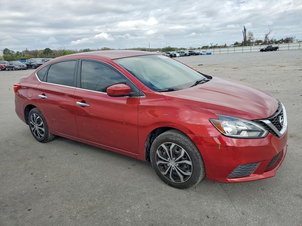 2016 Nissan Sentra sv