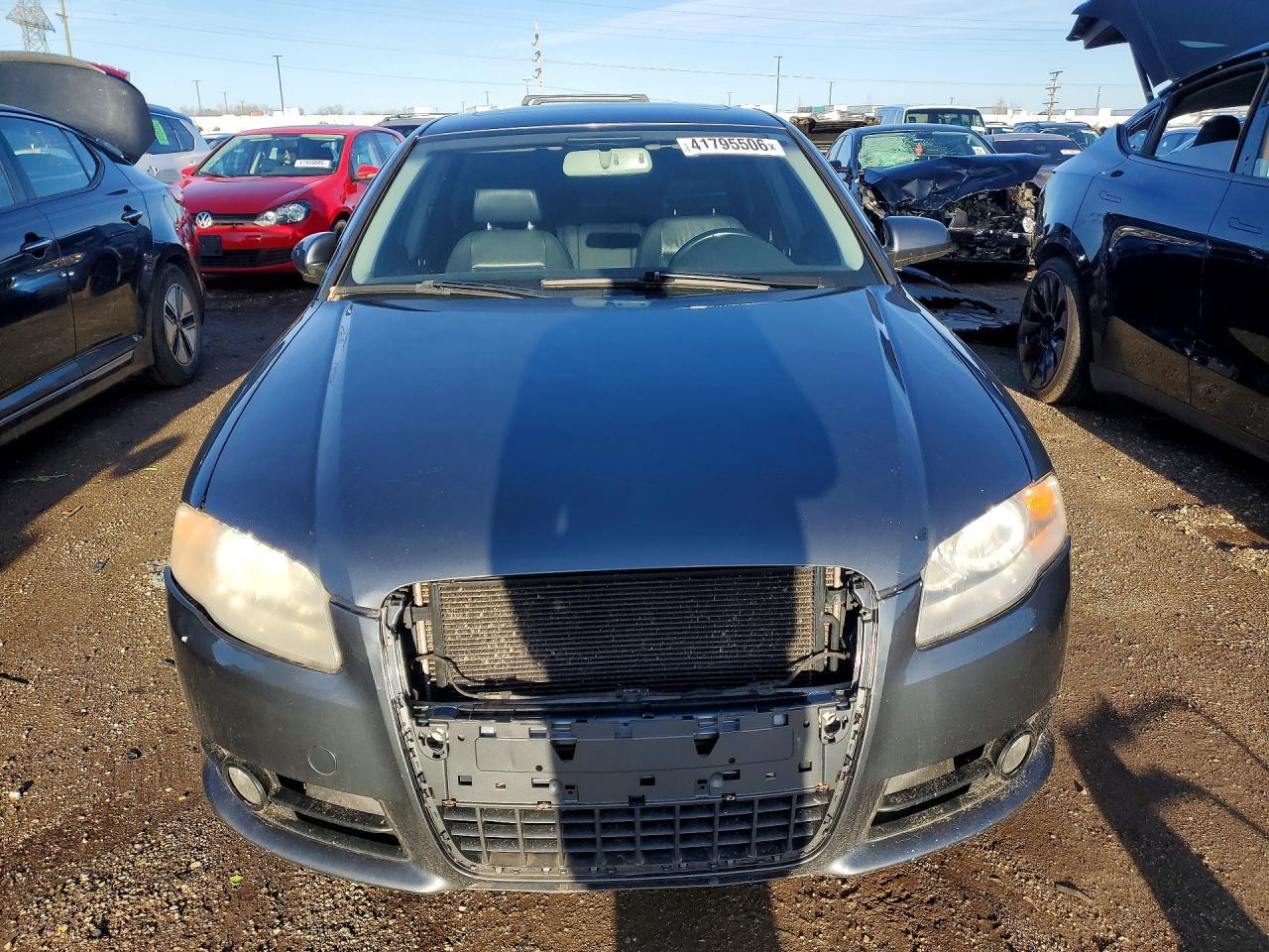 2008 Audi A4 2.0t Quattro
