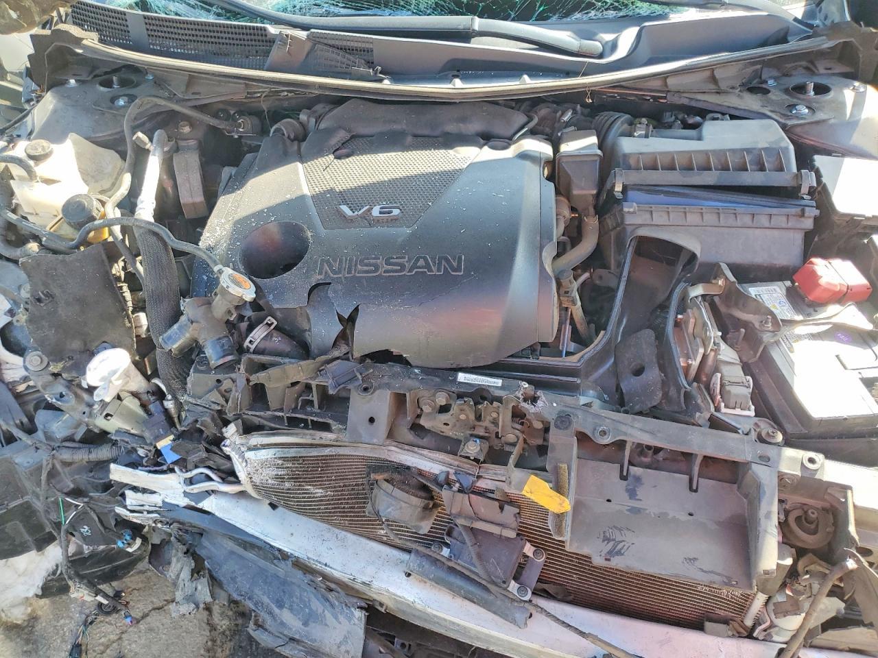 2020 Nissan Maxima 3.5 sv