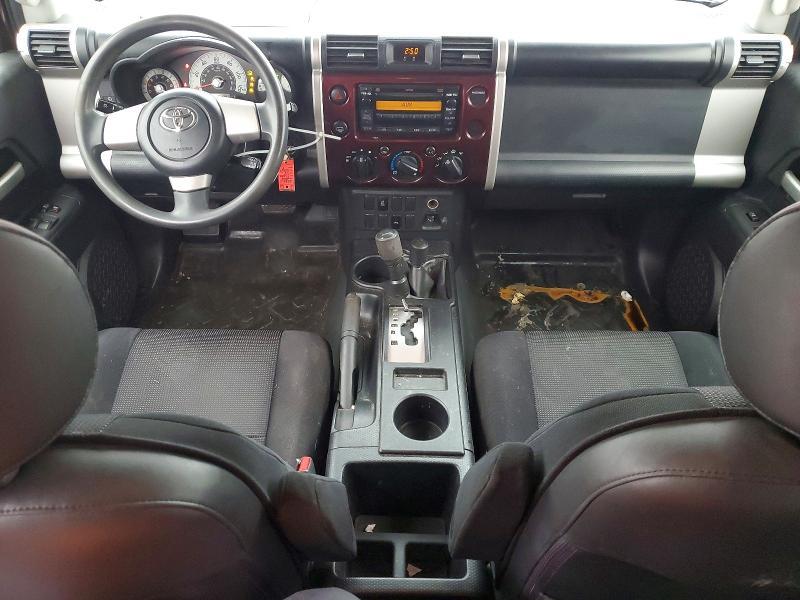 2007 Toyota Fj Cruiser Base
