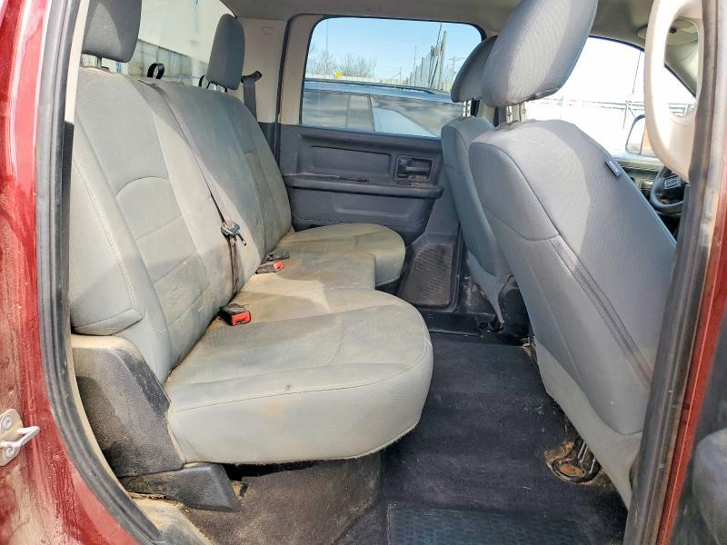 2017 Dodge RAM 3500 ST