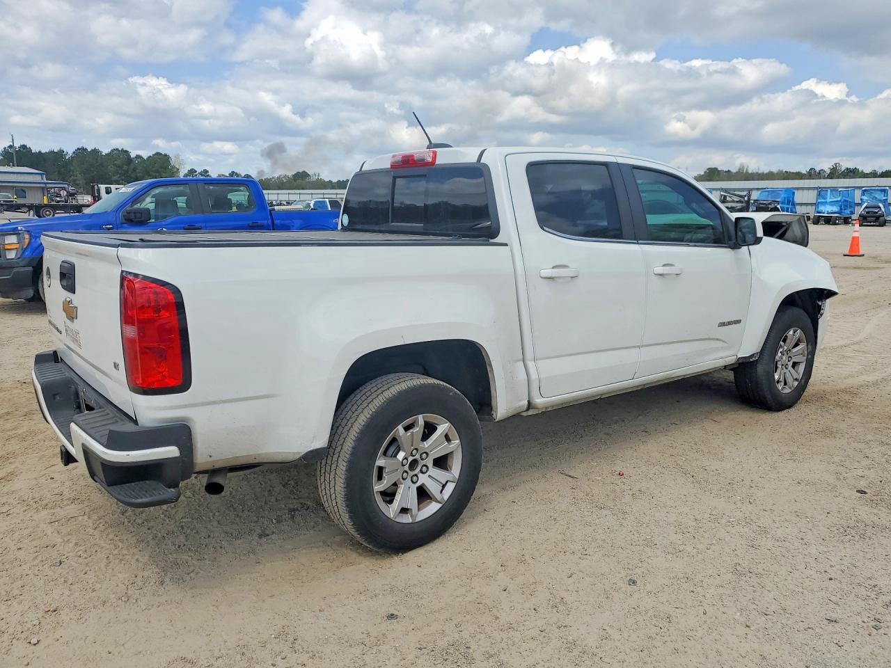 2018 Chevrolet Colorado LT