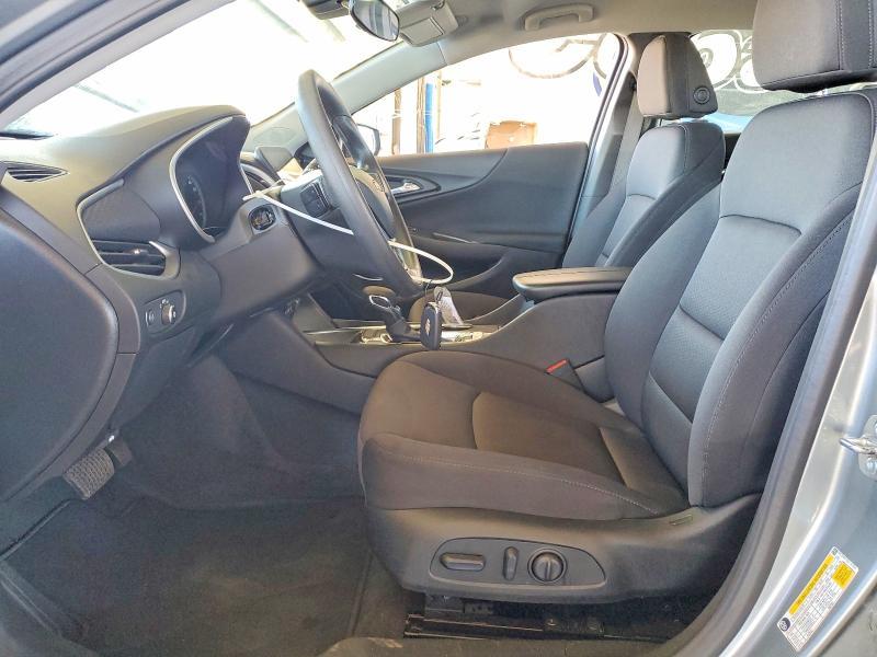 2025 Chevrolet Malibu lt