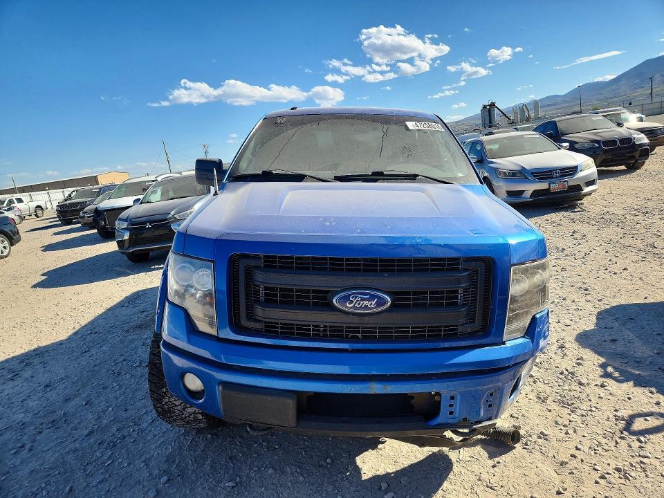 2014 Ford F150 Supercrew