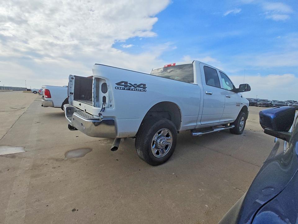 2018 Dodge Ram 2500 st