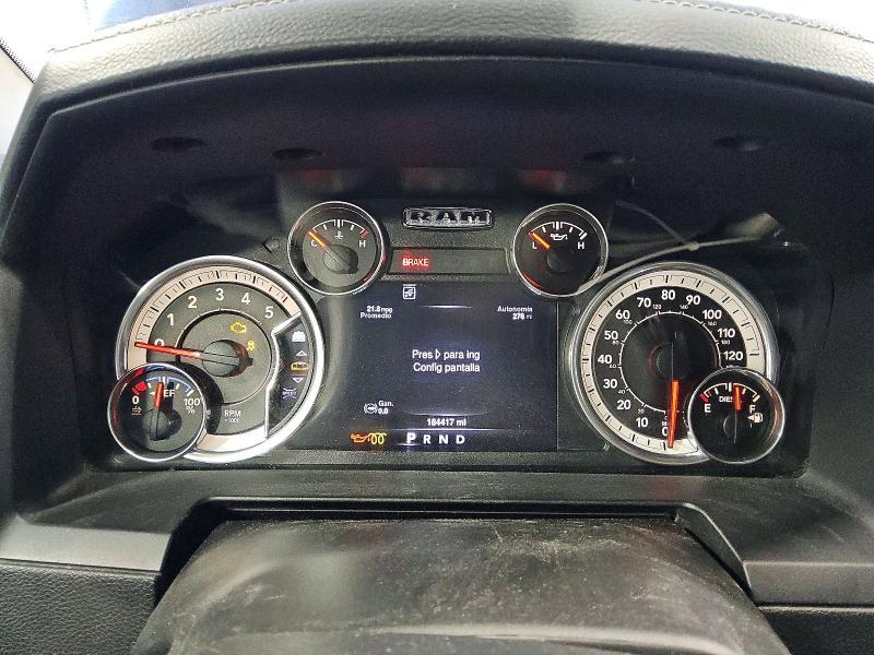 2016 Dodge 1500 Laramie