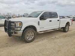 Salvage cars for sale from Copart San Antonio, TX: 2018 Ford F250 Super Duty